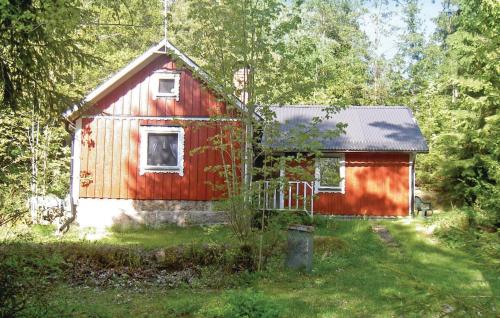 Awesome Home In Ryd With Kitchen