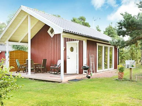 4 person holiday home in M nster s