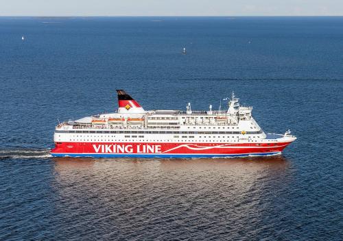 Viking Line ferry Gabriella - One-way journey from to Helsinki