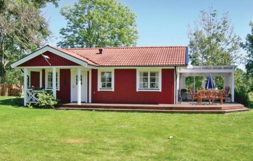 Awesome Home In Bodafors With Wifi