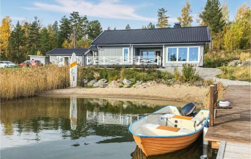 Gorgeous Home In Hudiksvall With Wifi