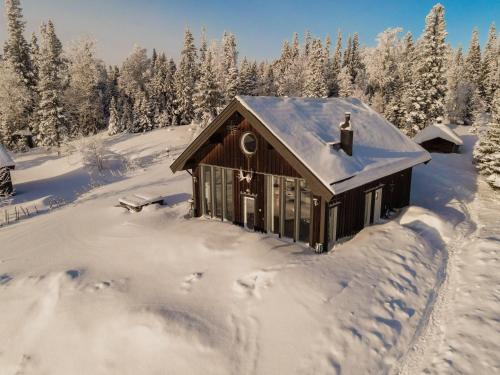 Ottsjö-Åre Lodge