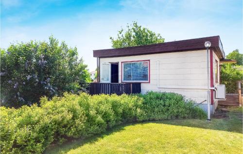 Awesome Home In Osby With Kitchen