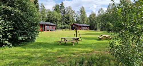 Nygård Cabins - brandnew, fully equipped home in nature