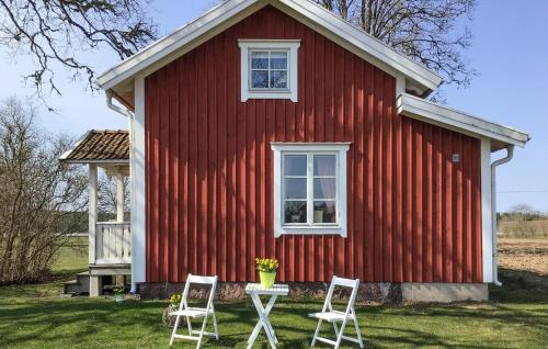 Gorgeous Home In Aneby With Wi-fi