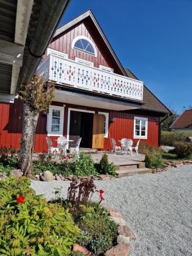 Annas Ställe B&B